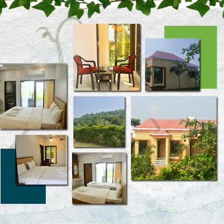 Ajanta Hill Resort Fardapur Phardāpur Kültér fotó
