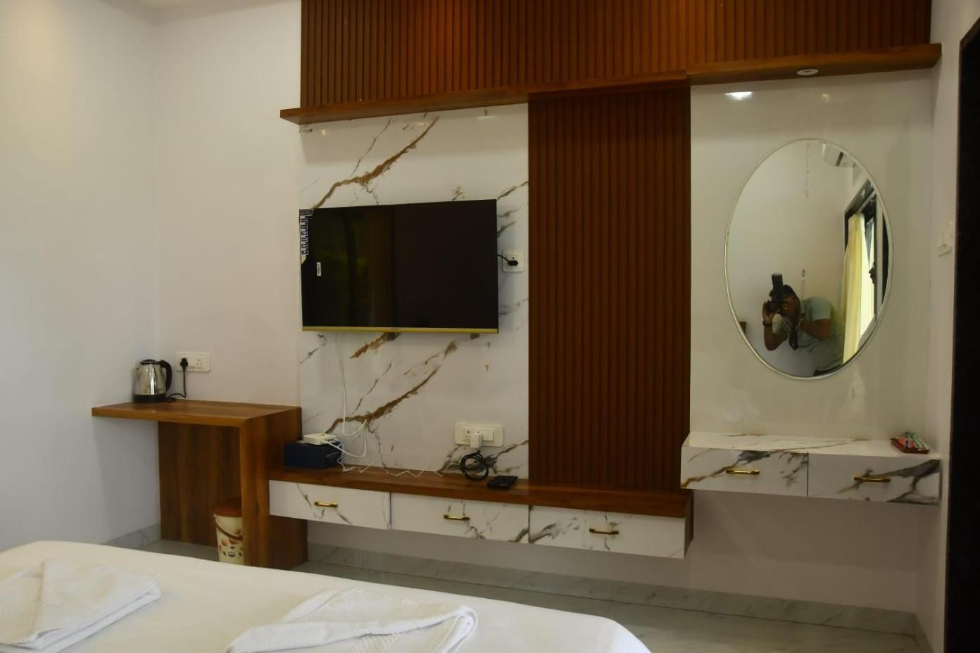 Ajanta Hill Resort Fardapur Phardāpur Kültér fotó