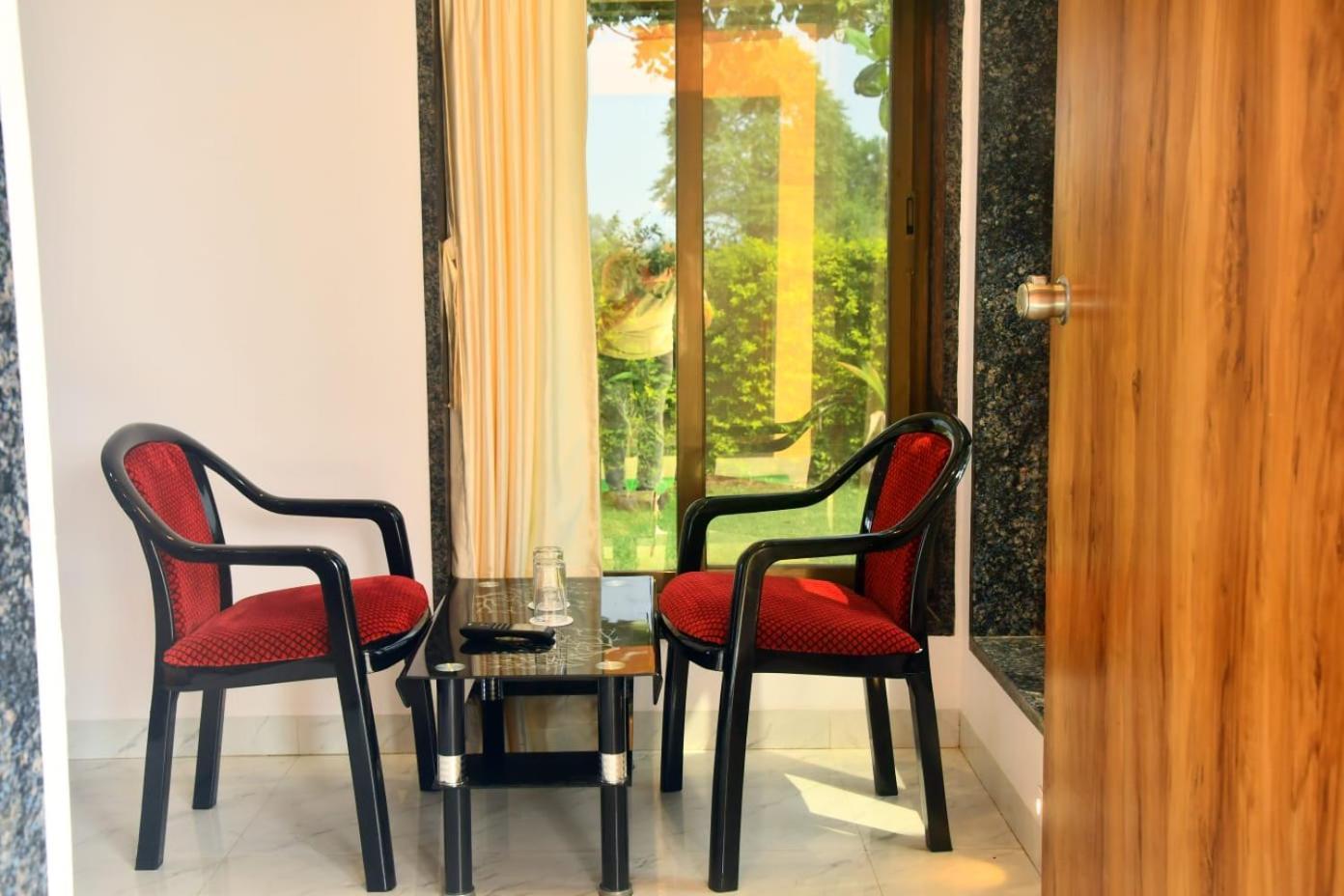 Ajanta Hill Resort Fardapur Phardāpur Kültér fotó