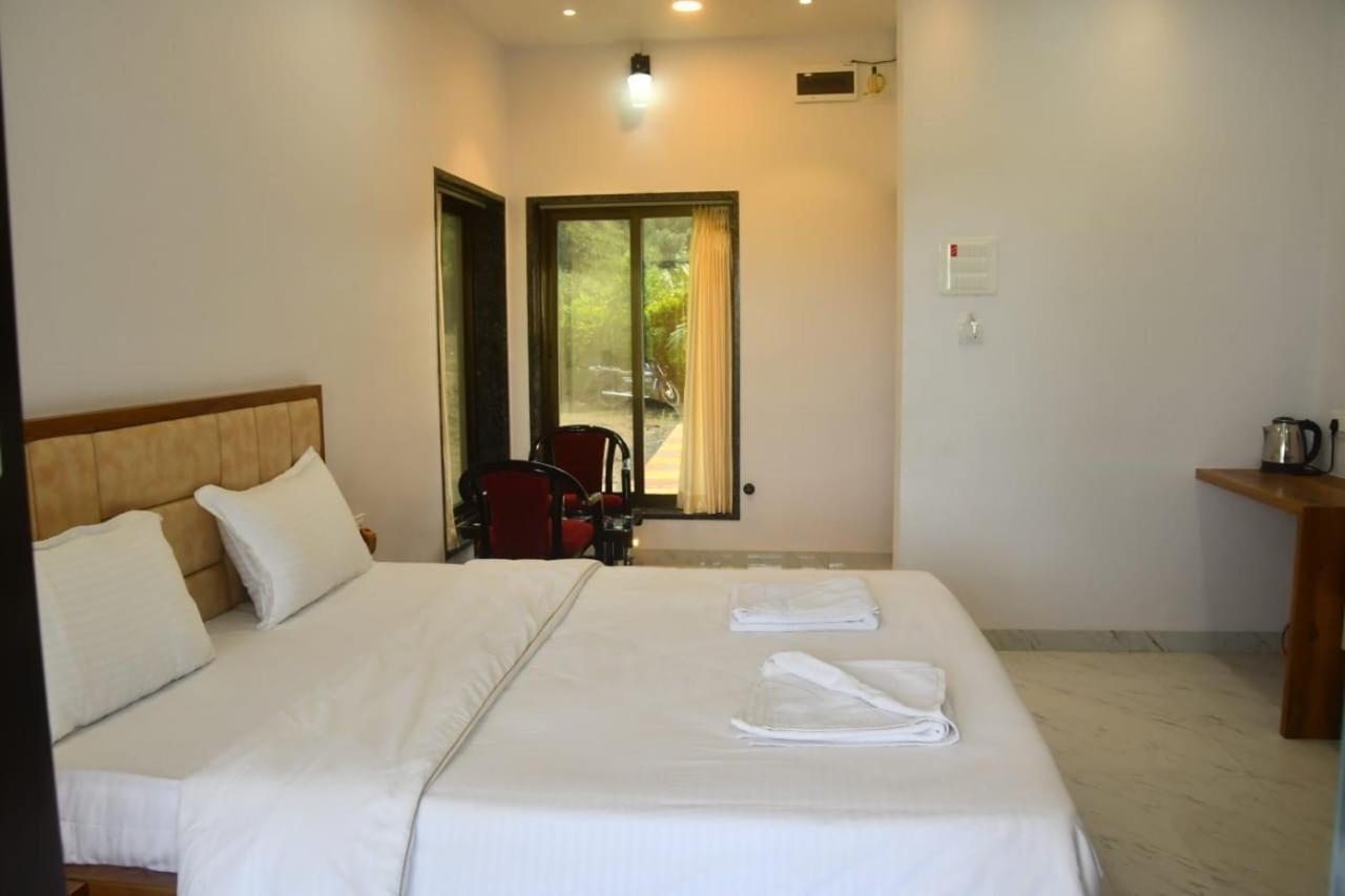 Ajanta Hill Resort Fardapur Phardāpur Kültér fotó